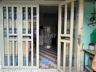 Bán Nhà ngang 4 dài 10 Liên khu 5-6