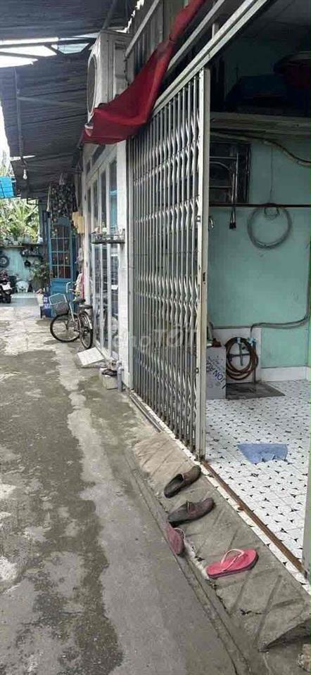 Bán Nhà ngang 4 dài 10 Liên khu 5-6
