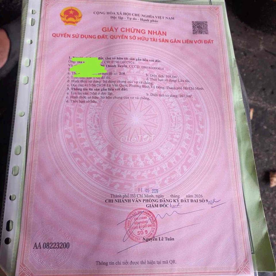 cần bán căng nhà như trên ạ