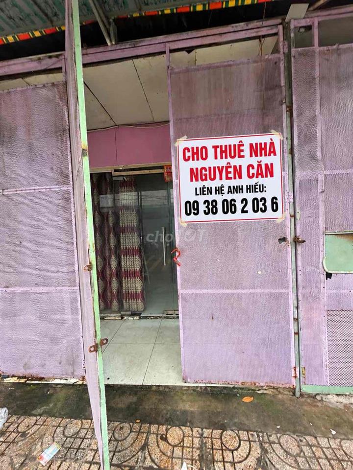 Mặt Bằng Kinh Doanh