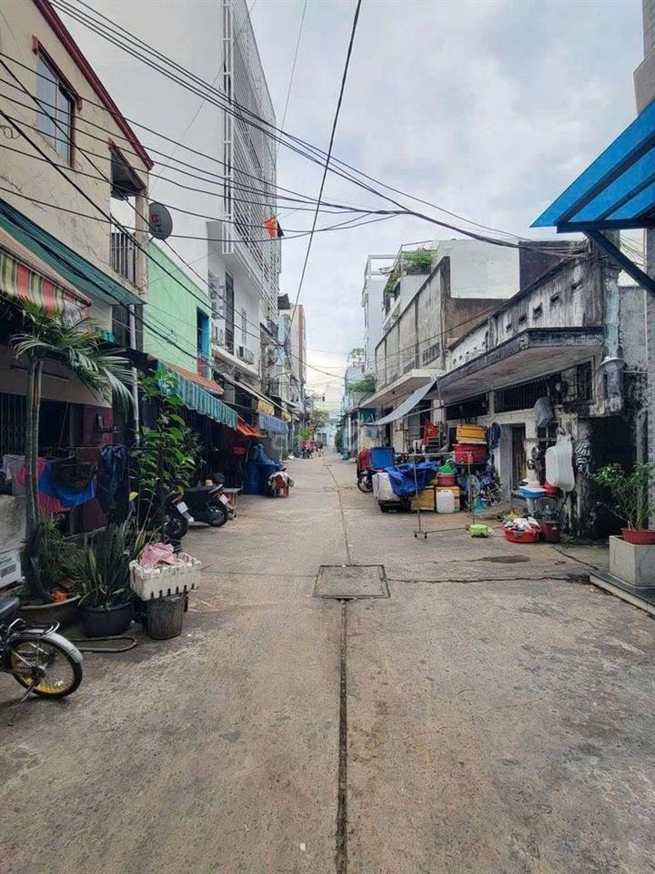 Chính chủ cho thuê nhà riêng nguyên căn quận Bình Tân