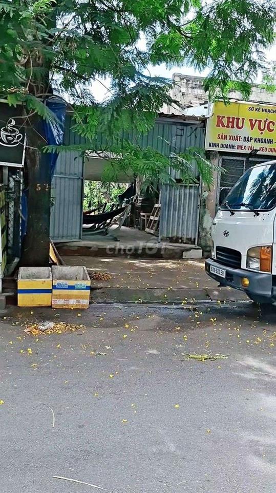Nhà kho cho thuê