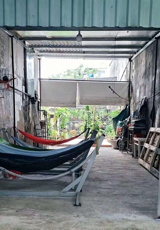 Nhà kho cho thuê