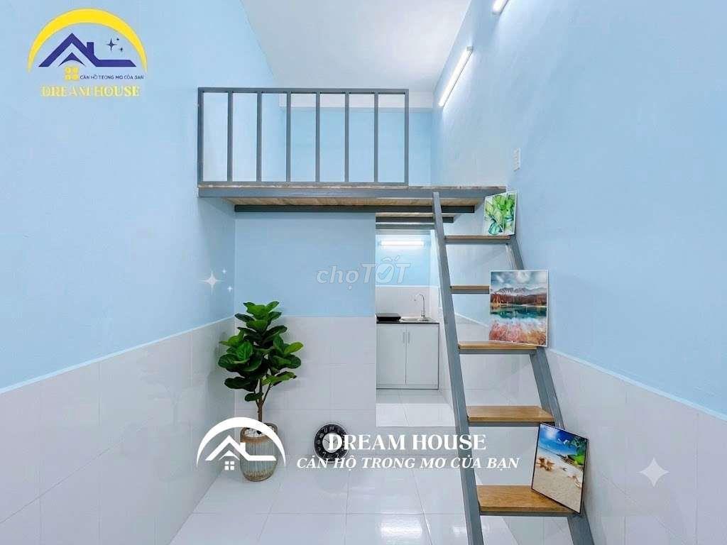PHÒNG TRỌ MỚI KÍNH KOONG – TONE XANH SIÊU MÁT 