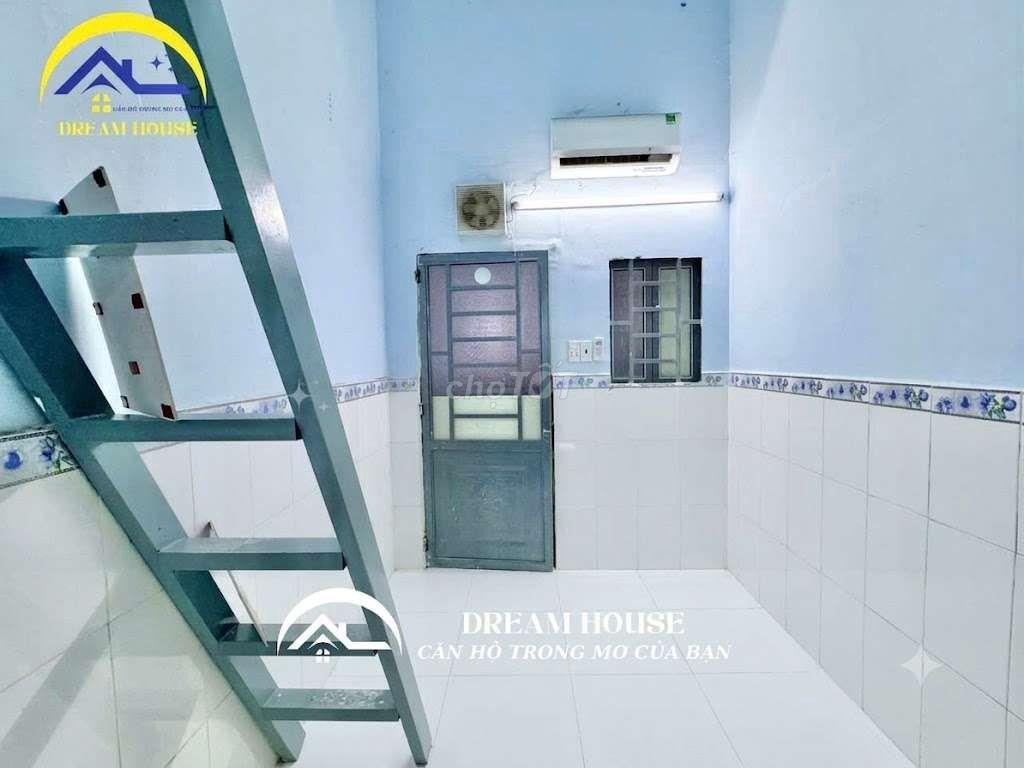 PHÒNG TRỌ MỚI KÍNH KOONG – TONE XANH SIÊU MÁT 