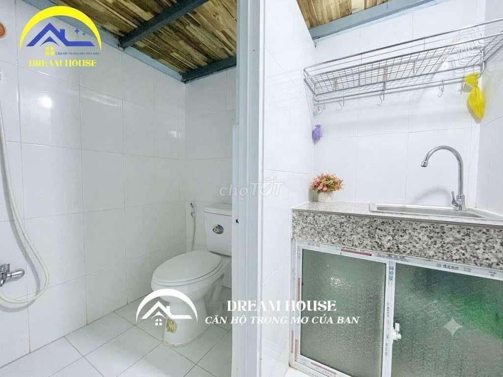 PHÒNG TRỌ MỚI KÍNH KOONG – TONE XANH SIÊU MÁT 