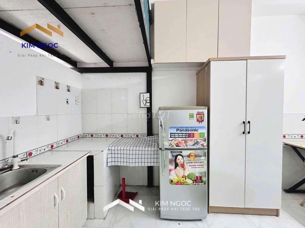 🏡 PHÒNG TRỌ CÓ GÁI CỰC ĐẸP – ĐẦY ĐỦ NỘI THẤT TẠI GÒ XOÀI 🌿