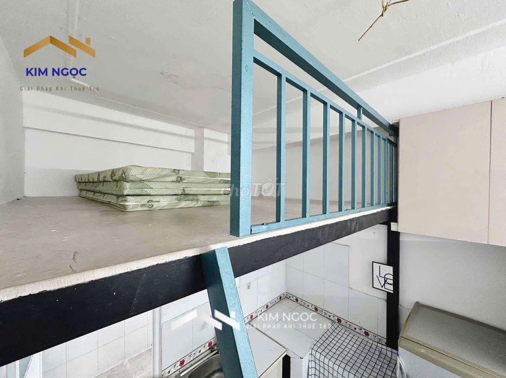 🏡 PHÒNG TRỌ CÓ GÁI CỰC ĐẸP – ĐẦY ĐỦ NỘI THẤT TẠI GÒ XOÀI 🌿