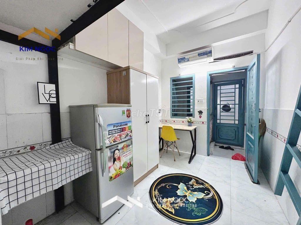 🏡 PHÒNG TRỌ CÓ GÁI CỰC ĐẸP – ĐẦY ĐỦ NỘI THẤT TẠI GÒ XOÀI 🌿