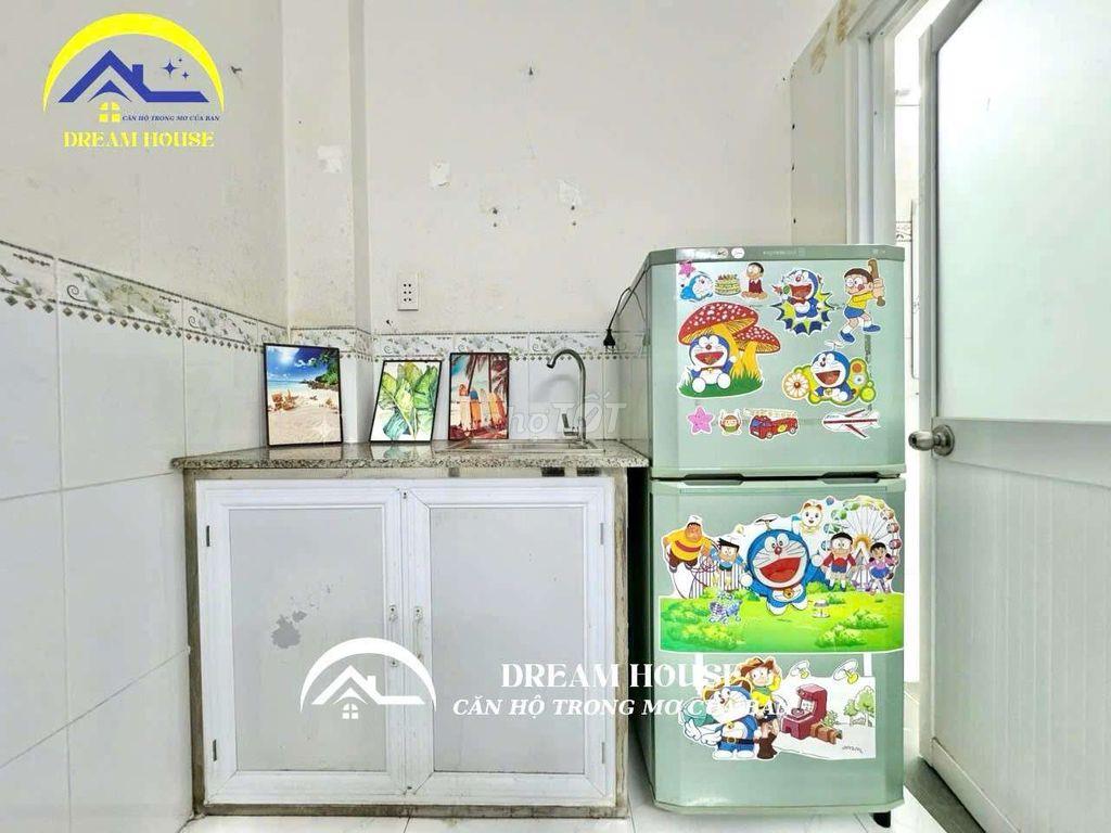 🏠 CHO THUÊ PHÒNG TRỌ KHÉP KÍN CÓ MÁY LẠNH - PHAN HUY ÍCH