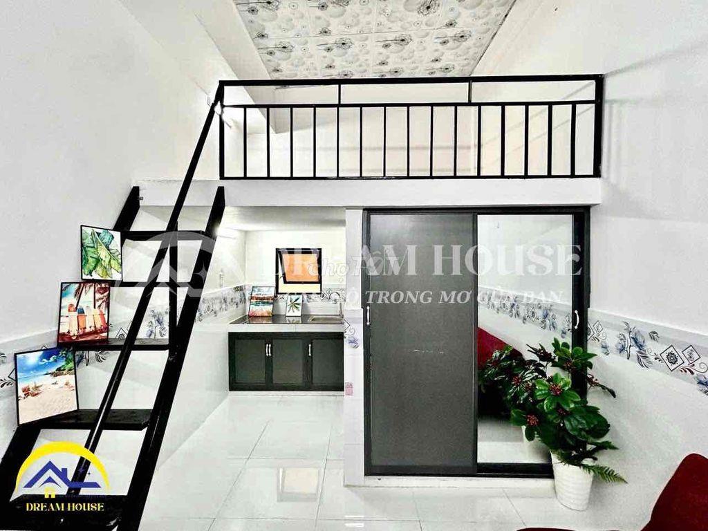 PHÒNG TRỌ GẦN NGÃ TƯ BỐN XÃ