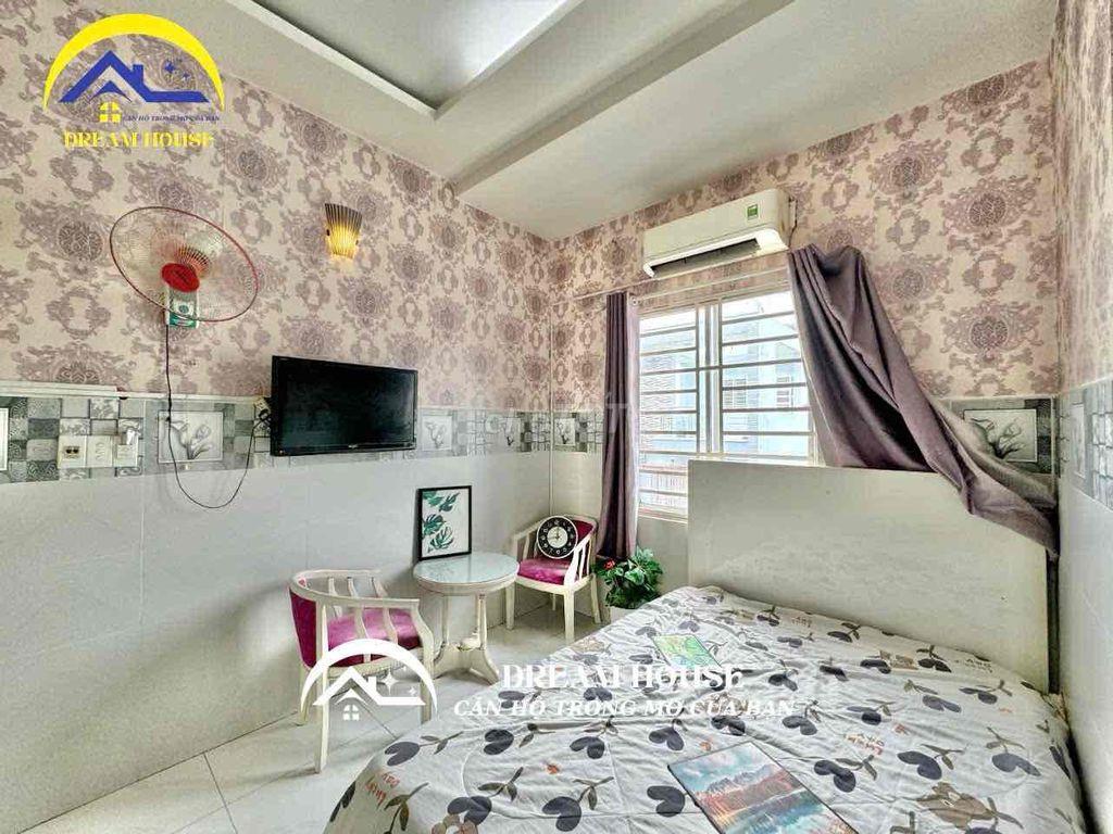 Căn Hộ Đầy Đủ Nội Thất Gần Chợ Phạm Đăng Giảng