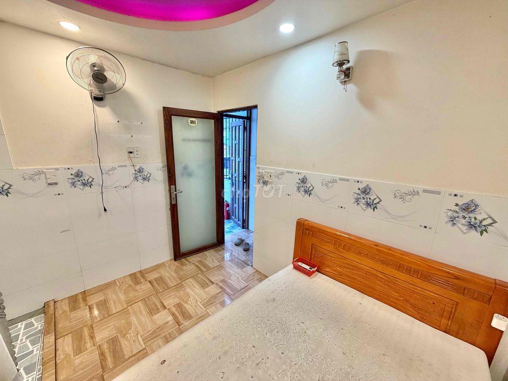 Pass Phòng Full Nội Thất Ngay Chợ Gò Xoài