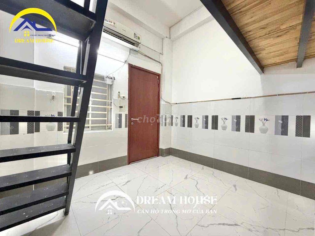Phòng trọ sạch sẽ gác cao kế bên Aeon Tân Phú