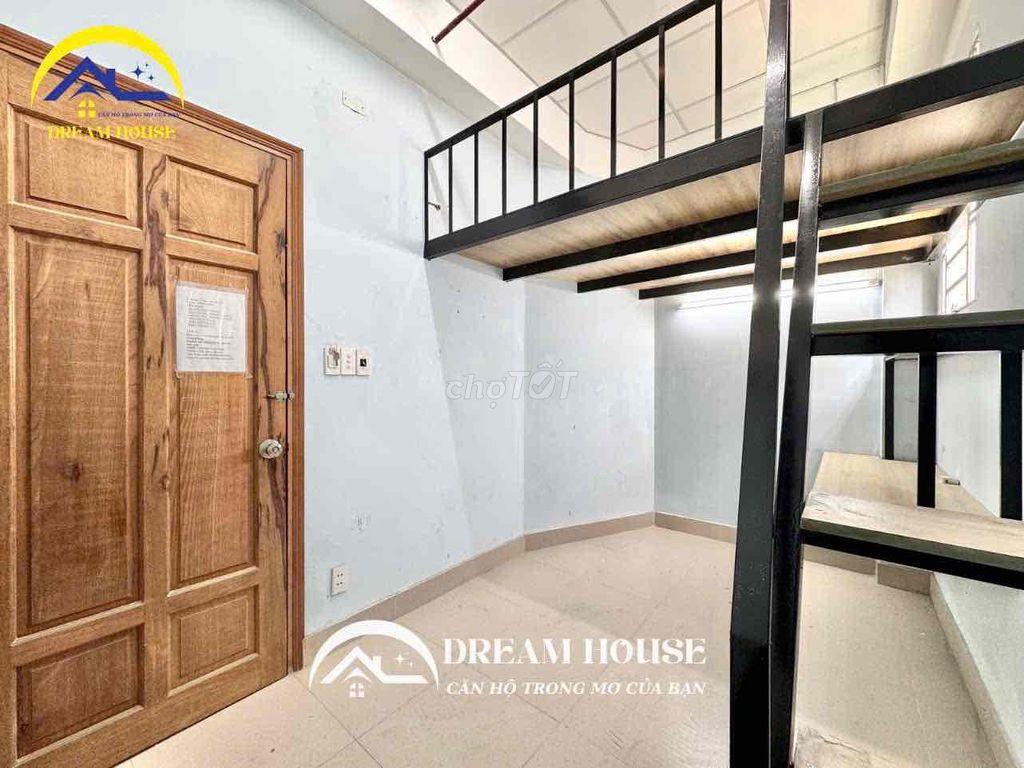 Phòng trọ đầy đủ tiện nghi gần Đầm Sen và đại học Văn Hiến