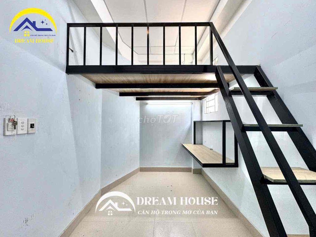 Phòng trọ đầy đủ tiện nghi gần Đầm Sen và đại học Văn Hiến