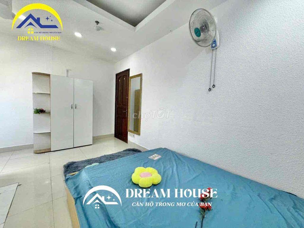 Căn hộ đầy đủ nội thất, cửa sổ trời đi bộ qua Aeon Mail