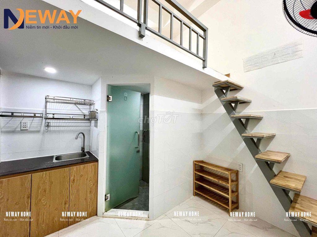 Nhà Trọ Sạch Sẽ Siêu An Ninh Ngay Ngã Tư Gò Mây