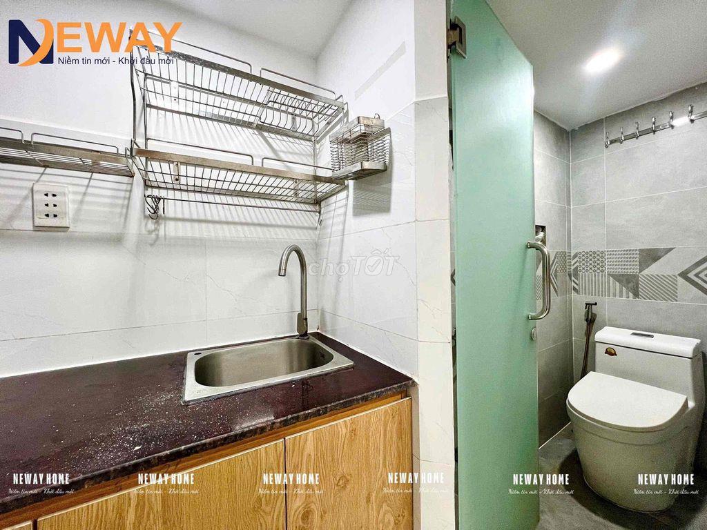 Nhà Trọ Sạch Sẽ Siêu An Ninh Ngay Ngã Tư Gò Mây