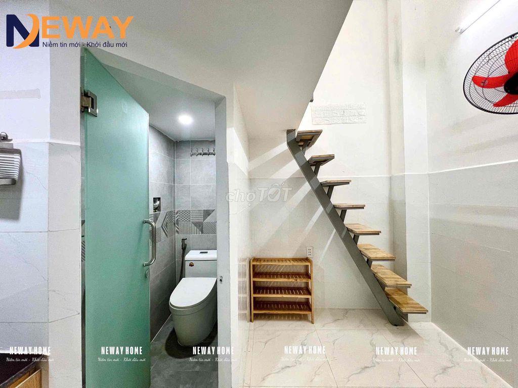 Nhà Trọ Sạch Sẽ Siêu An Ninh Ngay Ngã Tư Gò Mây