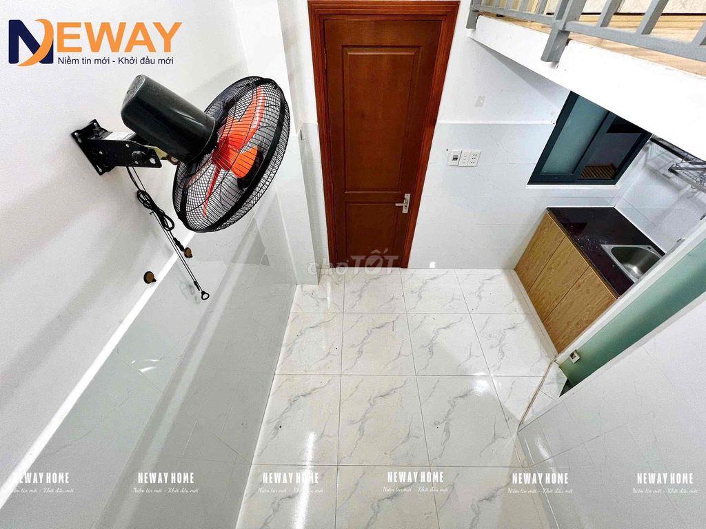 Nhà Trọ Sạch Sẽ Siêu An Ninh Ngay Ngã Tư Gò Mây