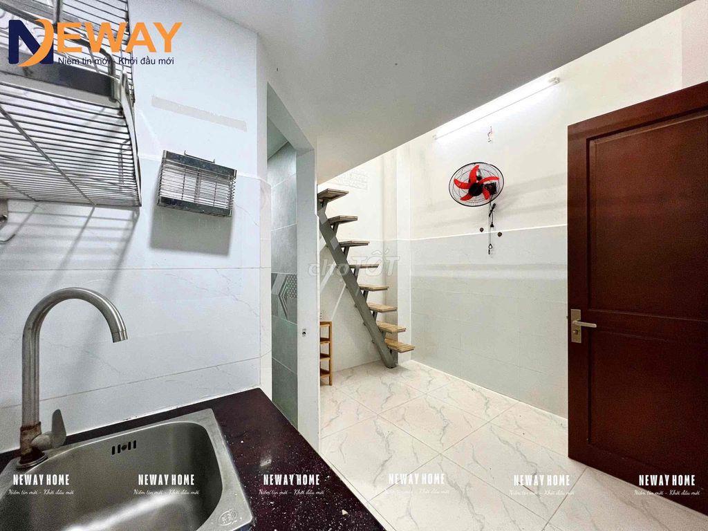 Nhà Trọ Sạch Sẽ Siêu An Ninh Ngay Ngã Tư Gò Mây