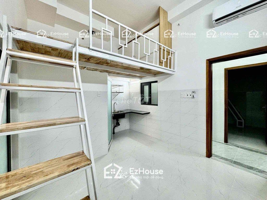 Phòng Xây Mới Có Bancol Siêu Đẹp Siêu Thoáng