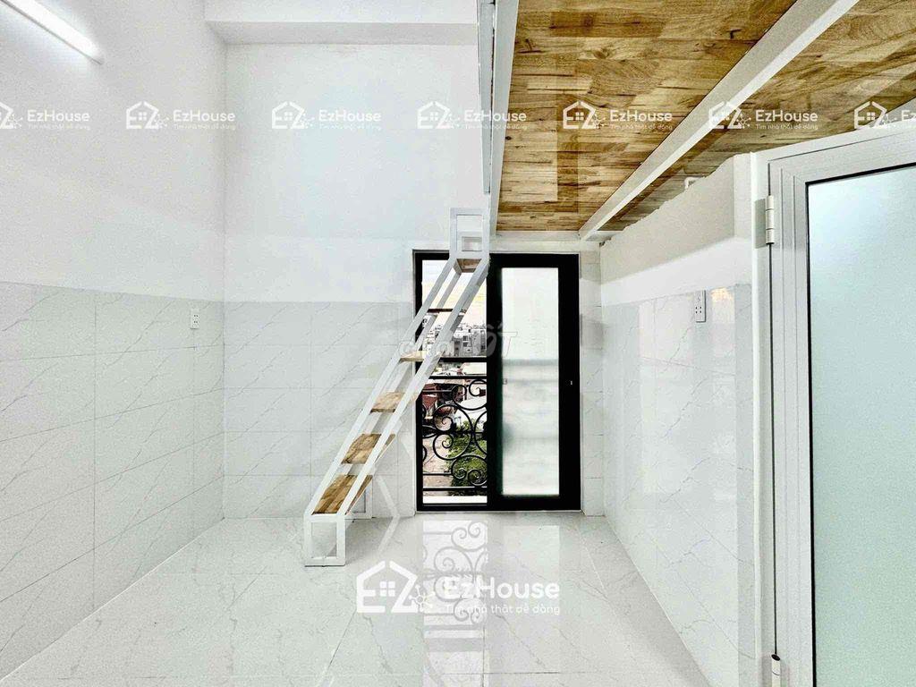 Phòng Xây Mới Có Bancol Siêu Đẹp Siêu Thoáng