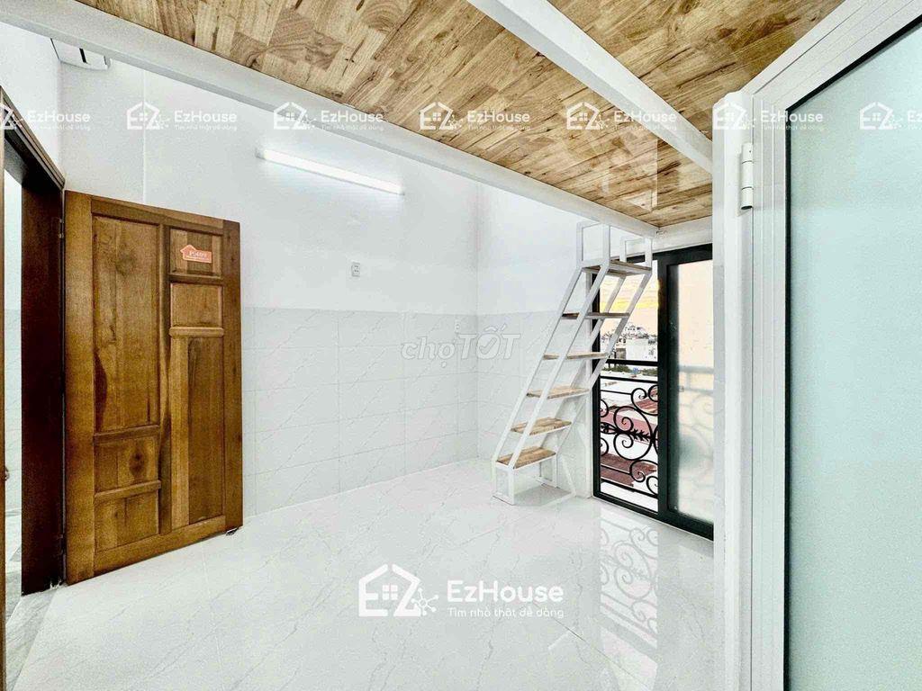 Phòng Xây Mới Có Bancol Siêu Đẹp Siêu Thoáng
