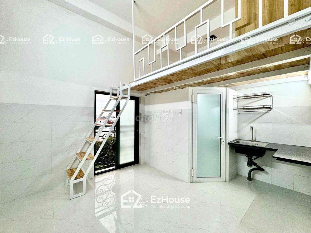 Phòng Xây Mới Có Bancol Siêu Đẹp Siêu Thoáng