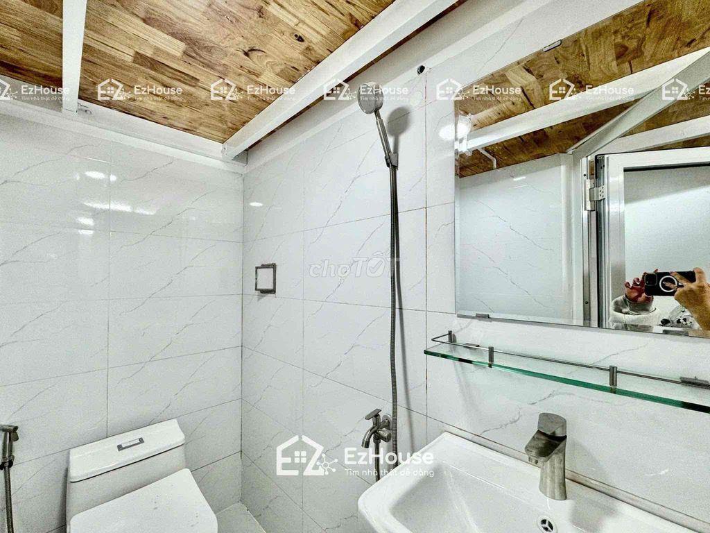Phòng Xây Mới Có Bancol Siêu Đẹp Siêu Thoáng