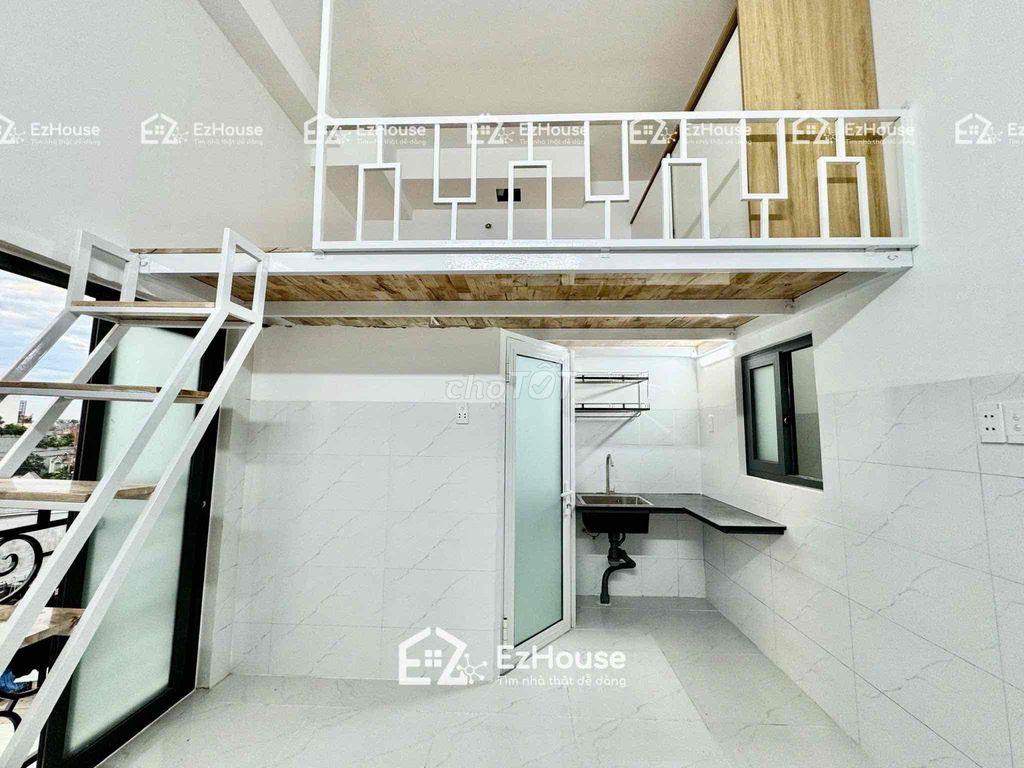 Phòng Xây Mới Có Bancol Siêu Đẹp Siêu Thoáng