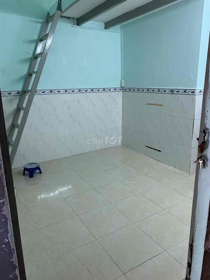Phòng trọ đường Tân Hoà Đông giá rẻ có gác sạch sẽ miễn phí dịch vụ