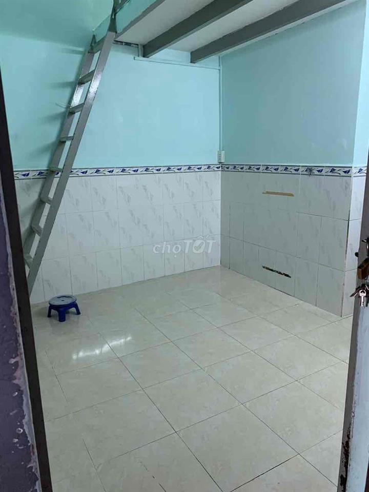 Phòng trọ đường Tân Hoà Đông giá rẻ có gác sạch sẽ miễn phí dịch vụ