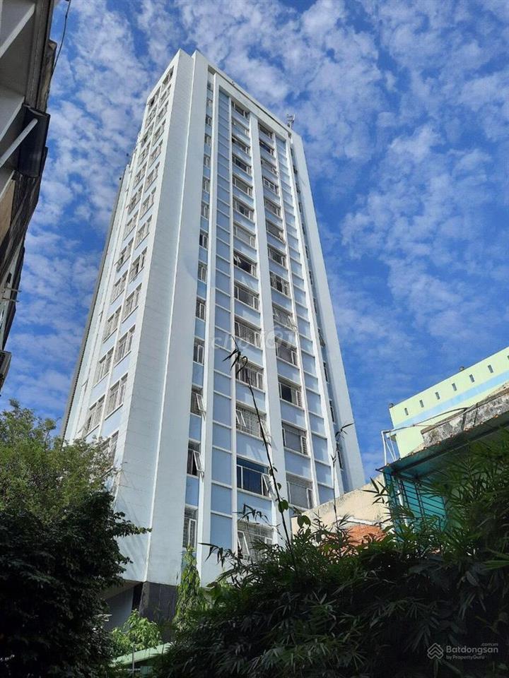 Bán căn hộ chung cư 36 Nguyễn Huy Lương 80 m2 liền kề quận 1