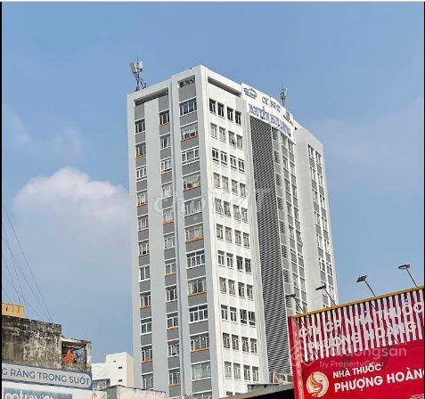 Bán căn hộ chung cư 36 Nguyễn Huy Lương 80 m2 liền kề quận 1