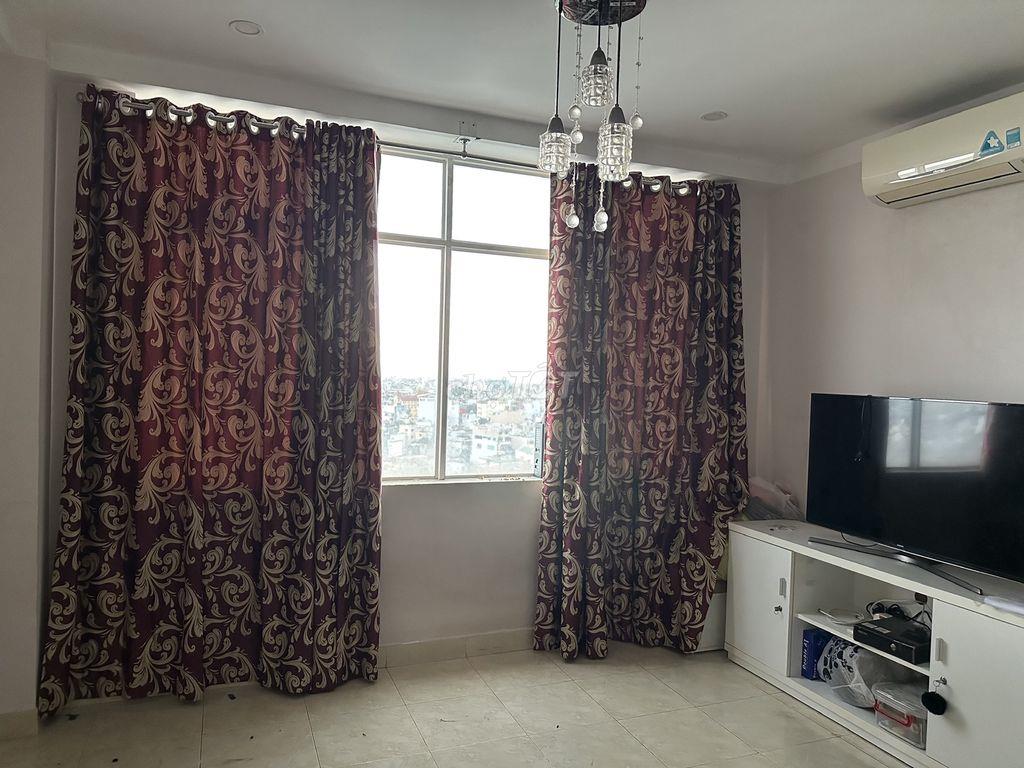 Bán căn hộ chung cư 36 Nguyễn Huy Lương 80 m2 liền kề quận 1