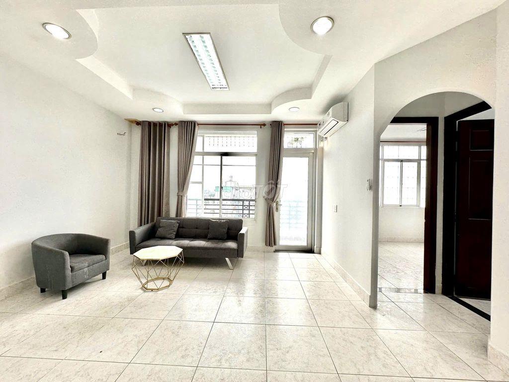 Chung cư Nguyễn Văn Đậu-cho thuê căn 2p ngủ giá 11tr/tháng