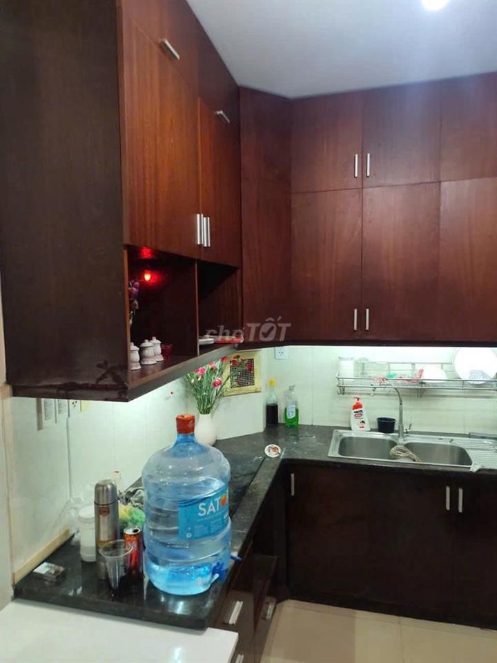 Chung cư Lê Văn Duyệt-Bình Thạnh rộng 63m2-2p ngủ,NTCB, giá 9,5tr