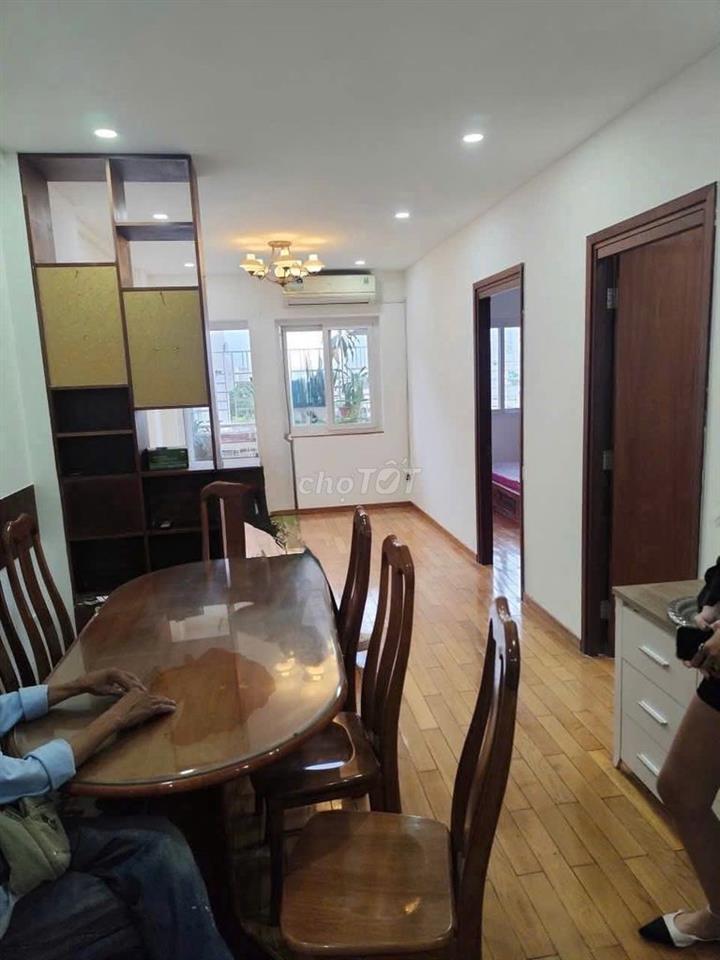 Chung cư Lê Văn Duyệt-Bình Thạnh rộng 63m2-2p ngủ,NTCB, giá 9,5tr