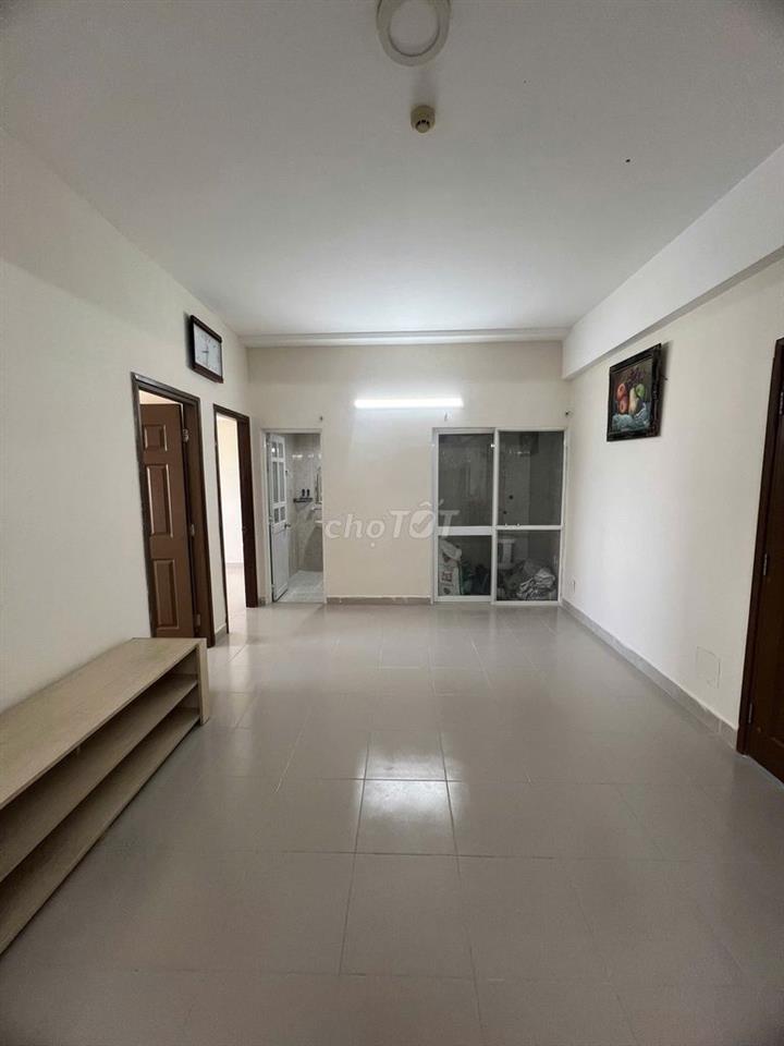 Chung cư Tecco, Nguyễn Thiện Thuật, BT: 2PN, máy lạnh, 60m2, 10,5triệu