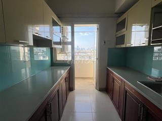 Chung cư Tecco, Nguyễn Thiện Thuật, BT: 2PN, máy lạnh, 60m2, 10,5triệu