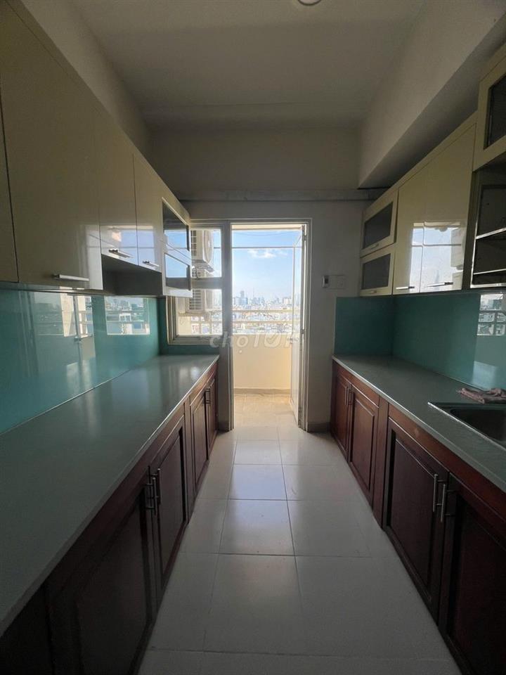 Chung cư Tecco, Nguyễn Thiện Thuật, BT: 2PN, máy lạnh, 60m2, 10,5triệu