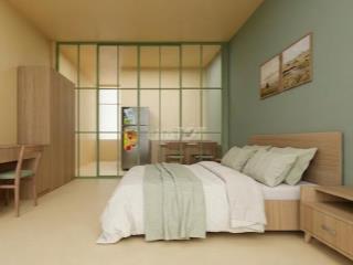 Cho thuê CC mini 1PN, 30m2 tại 80a Đinh Bộ Lĩnh, 6,5 triệu VND