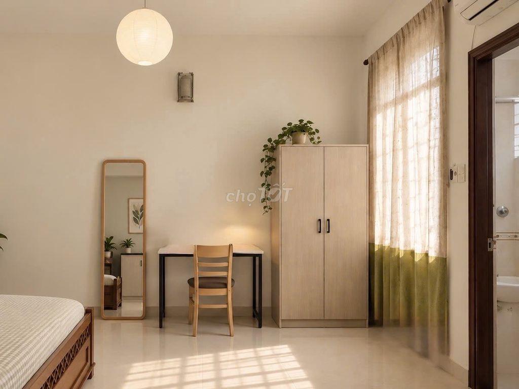 Cho thuê CC mini 1PN, 30m2 tại 80a Đinh Bộ Lĩnh, 6,5 triệu VND