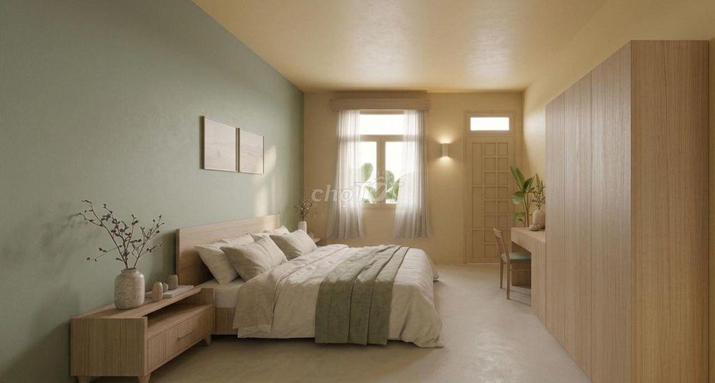 Cho thuê CC mini 1PN, 30m2 tại 80a Đinh Bộ Lĩnh, 6,5 triệu VND