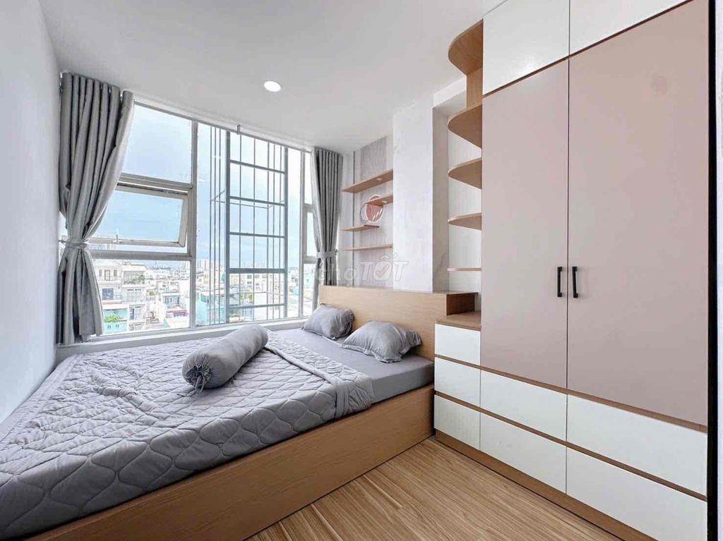 CĂN HỘ 2 PHÒNG NGỦ FULL NỘI THẤT