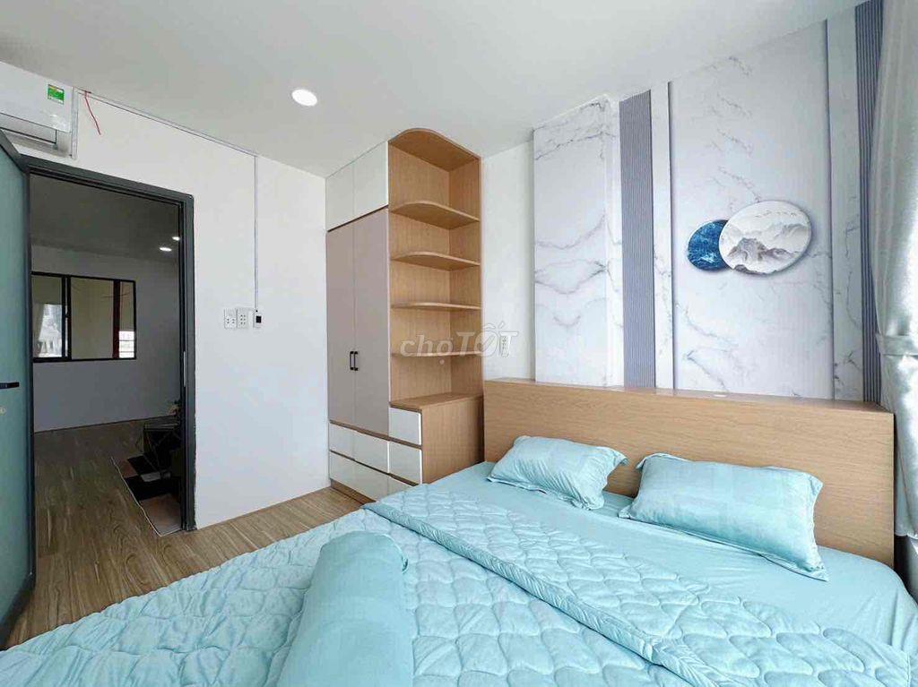 CĂN HỘ 2 PHÒNG NGỦ FULL NỘI THẤT