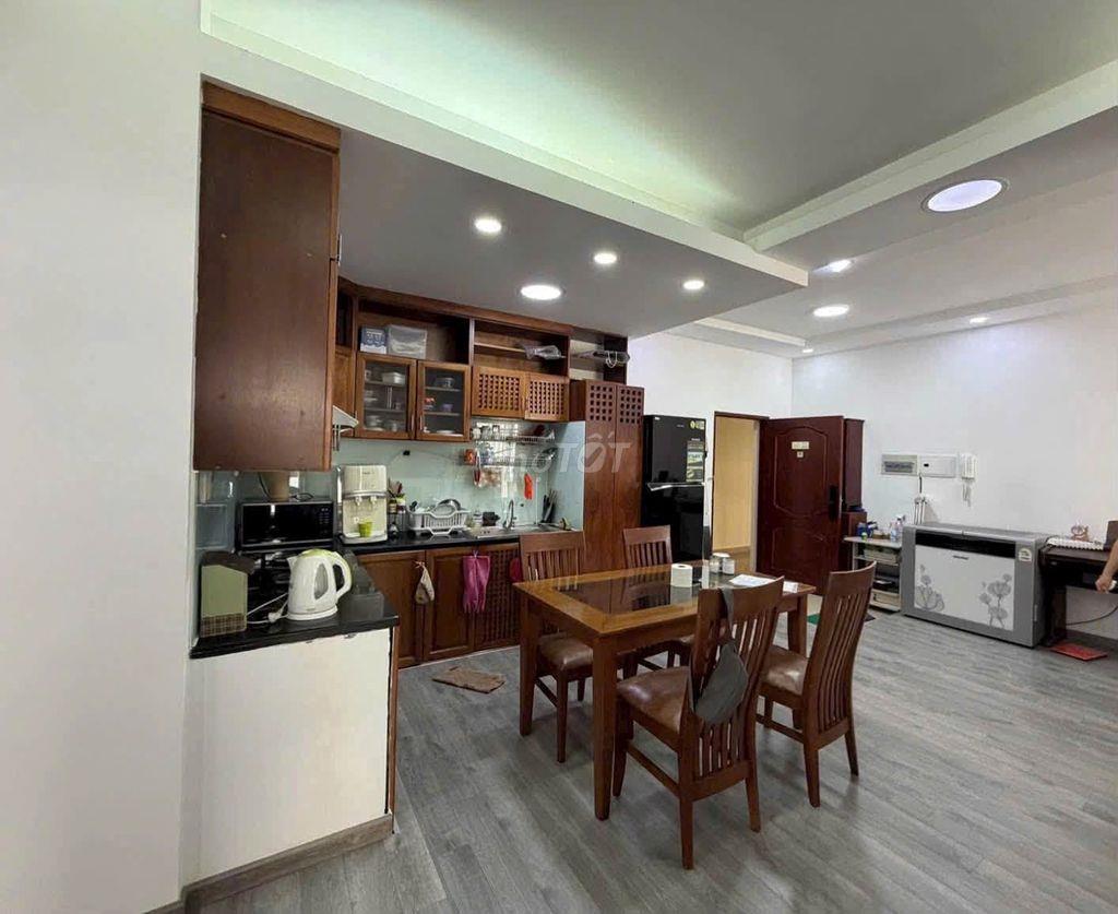 Căn Hộ Saigonres Plaza, đầy đủ nội thất, 3PN 83m2 Giá thuê 15,5 tr/th