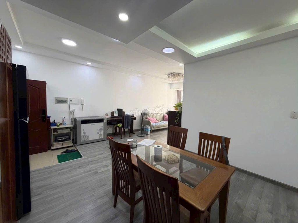Căn Hộ Saigonres Plaza, đầy đủ nội thất, 3PN 83m2 Giá thuê 15,5 tr/th